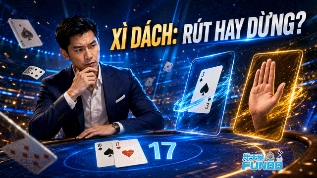 Kinh nghiệm đánh bài Xì Dách theo từng mức điểm